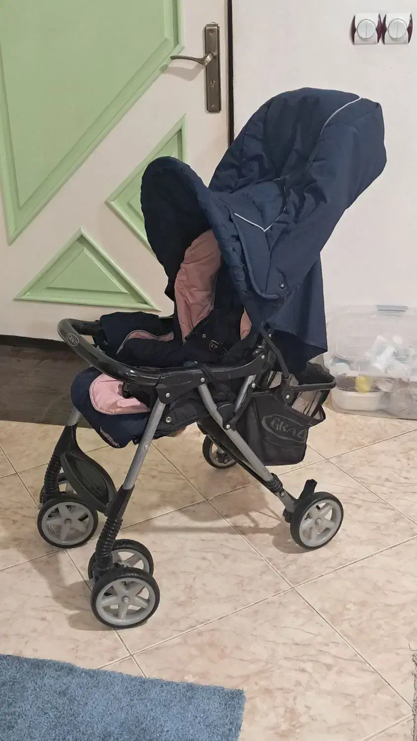 کالسته نو|کالسکه و لوازم جانبی|رشت, جهاد|دیوار