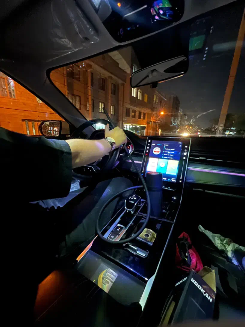 قلیون مسافرتی ماشینی اورجینال|کلکسیون و سرگرمی|تهران, ورزشگاه آزادی|دیوار