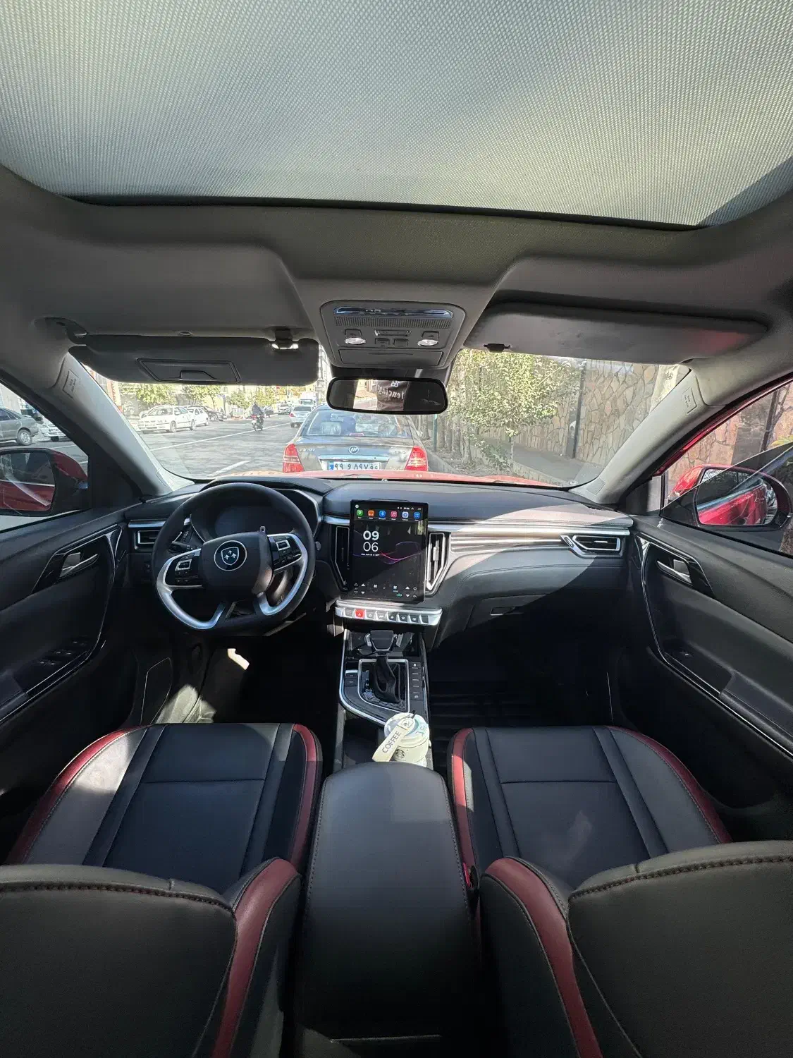 فردا fmc t5|خودرو سواری و وانت|تهران, شهرک آزمایش|دیوار