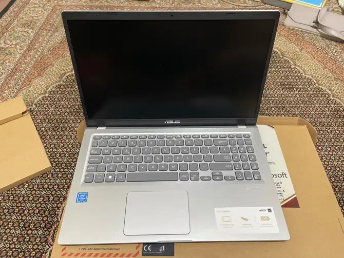 Asus X515MA|رایانه همراه|تهران, حافظیه|دیوار