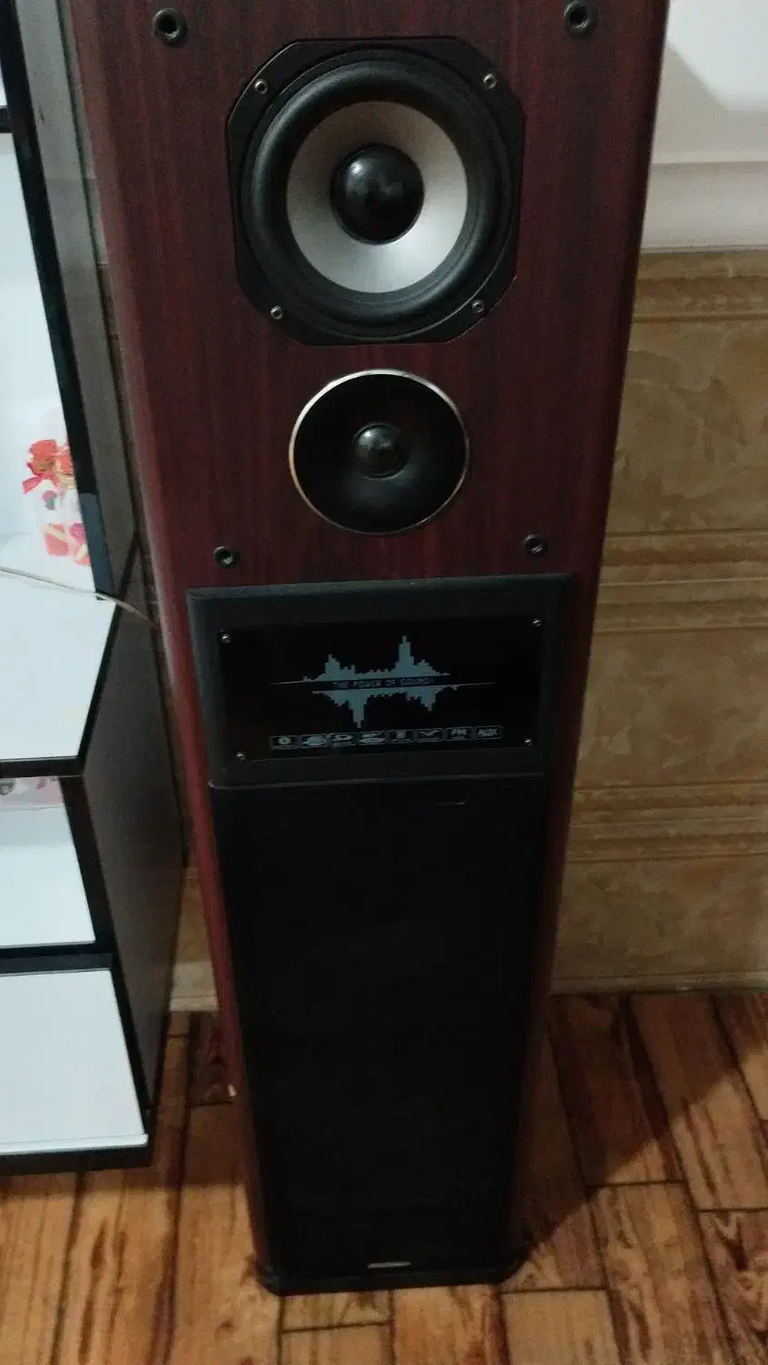 اسپیکر خانگی|سیستم صوتی خانگی|شیراز, شهرک سعدی|دیوار