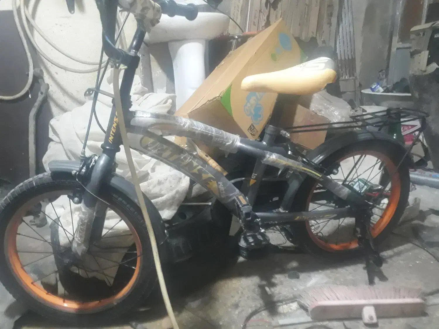 چرخ ۱۶|دوچرخه، اسکیت، اسکوتر|ملایر, |دیوار