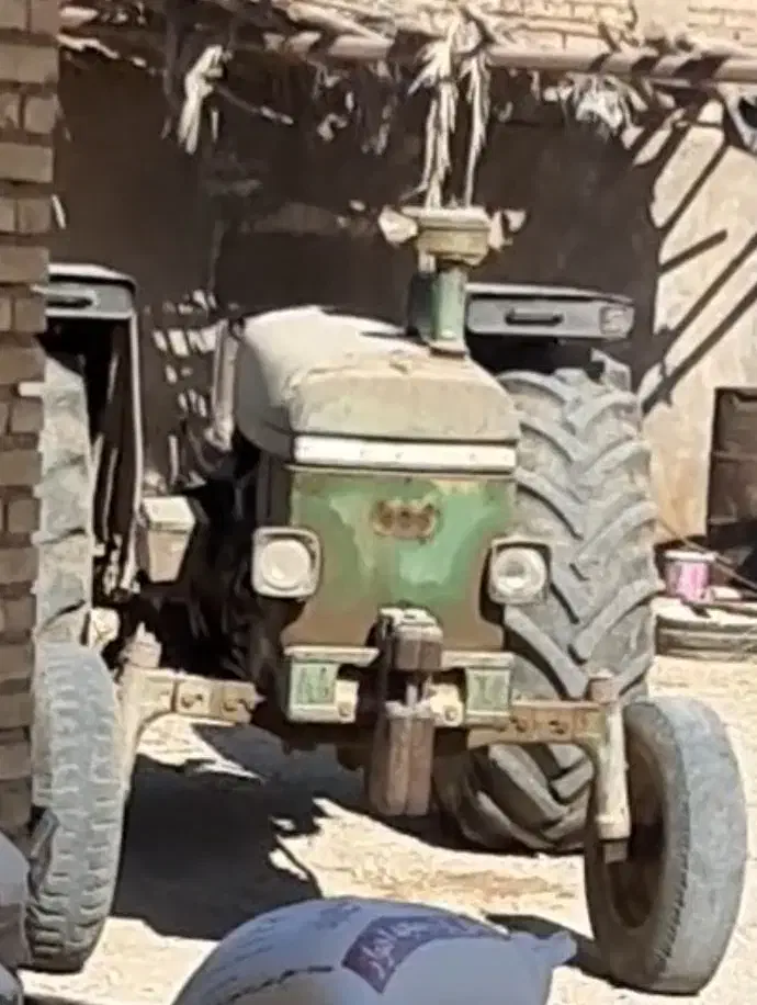 تراکتور جاندیر|خودرو سنگین|اهواز, کیان اباد|دیوار