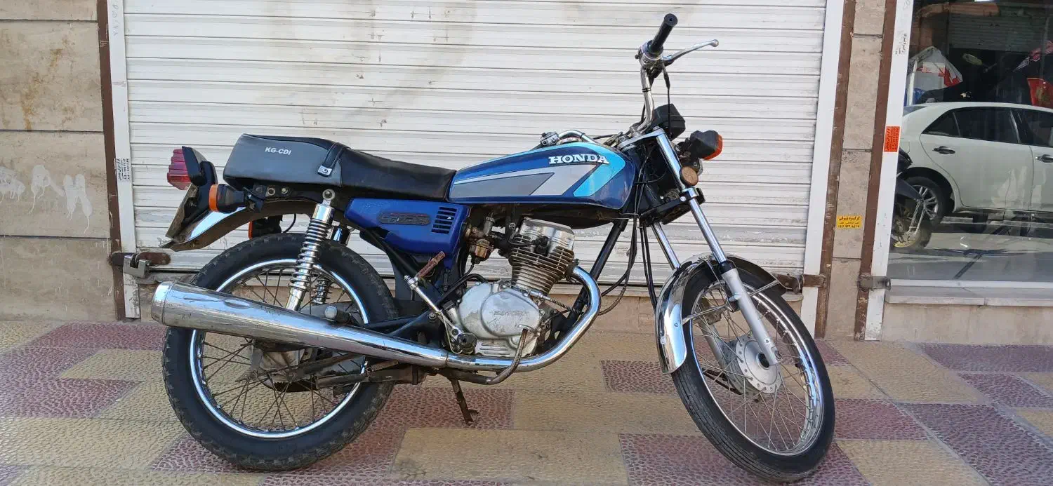 موتورسیکلت مزایده ای|موتورسیکلت|شهریار, شهرک شاهد|دیوار