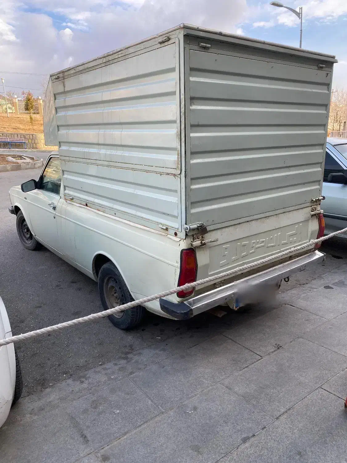 وانت|خودرو سواری و وانت|تویسرکان, |دیوار