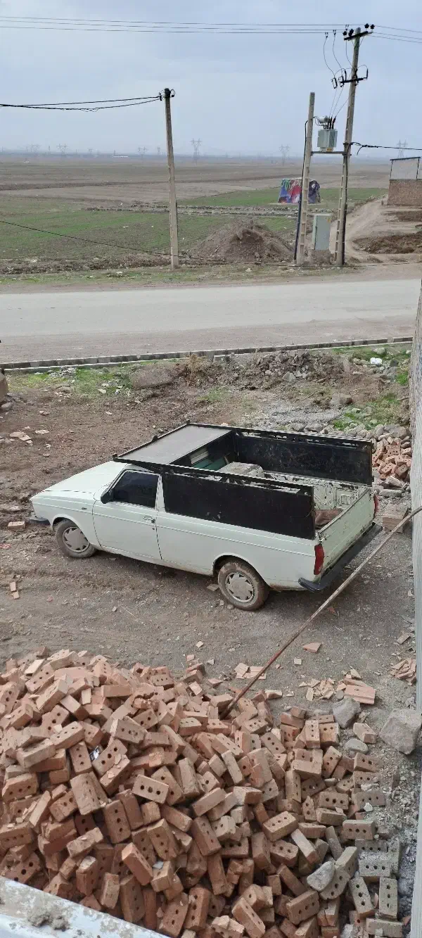 وانت بار|خودرو سواری و وانت|نیشابور, مازول|دیوار