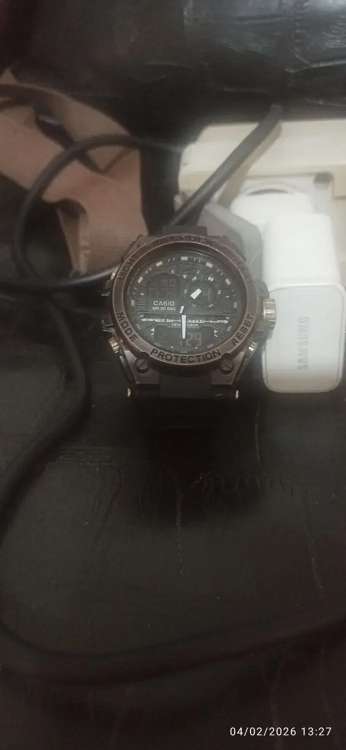 ساعت کاسیو جی شاک|ساعت|بیرجند, |دیوار