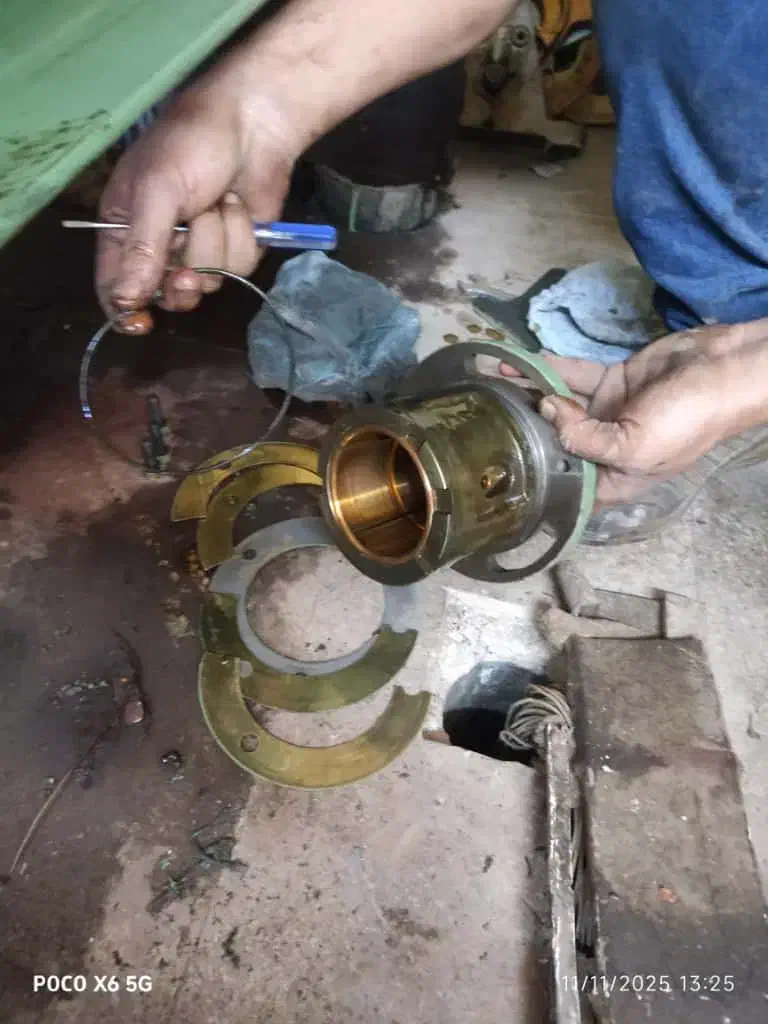 تعمیر انواع موتور اسانسور وبازسازی|خدمات پیشه و مهارت|عسلویه, |دیوار