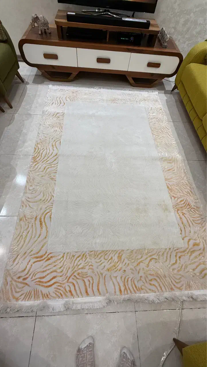 فرش چهارمتری ترک تاچ|فرش|تهران, چیتگر شمالی|دیوار