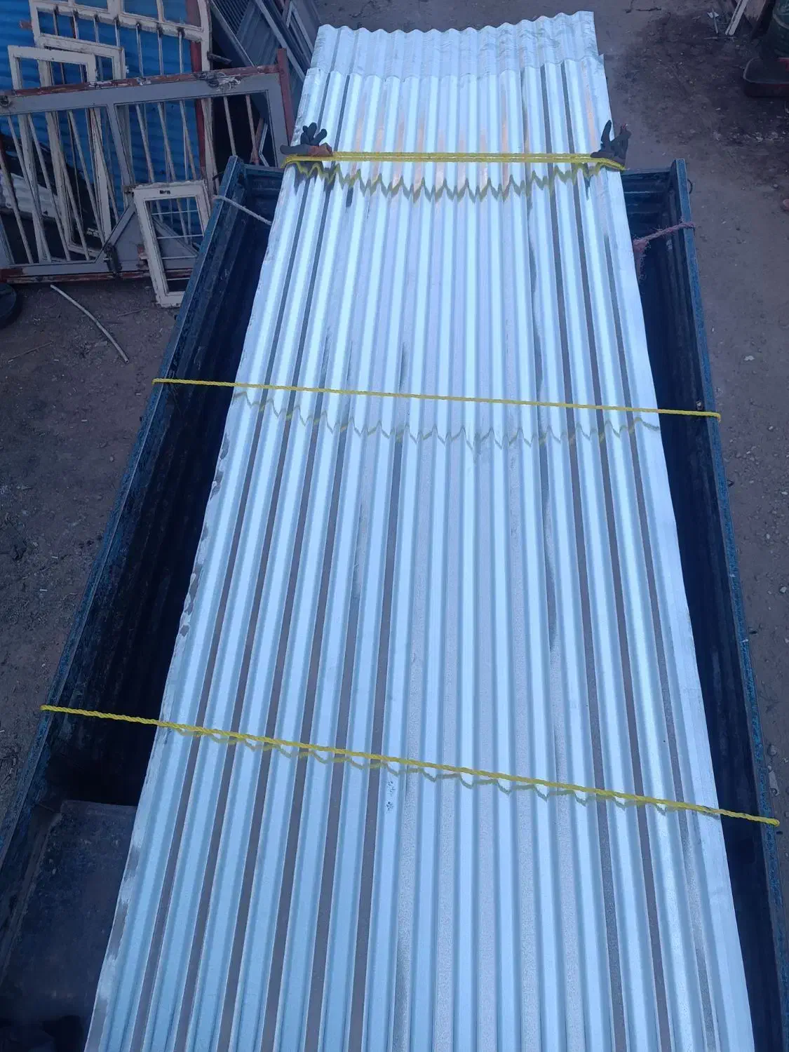 ورق شیروانی برش شده آماده|عمده‌فروشی|تبریز, |دیوار