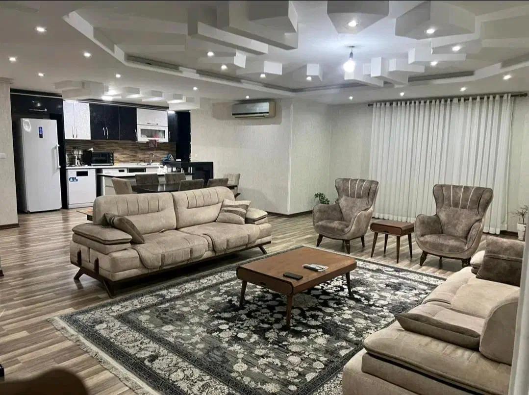 ۱۴۰متری طبقه۲ در پارکشهر پوریای ولی|فروش آپارتمان|رشت, چله خانه|دیوار