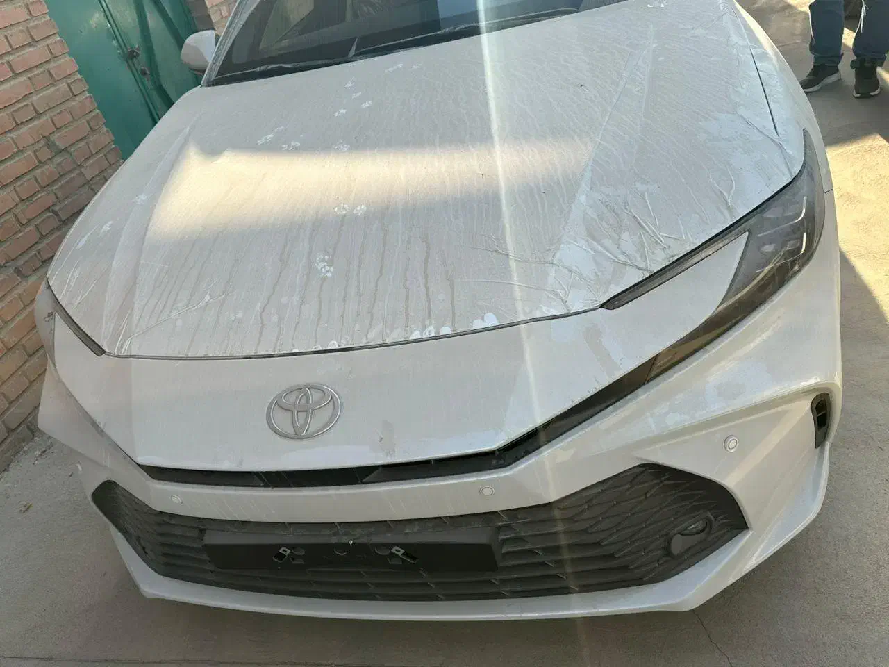 تویوتا کمری|خودرو سواری و وانت|تهران, شیخ هادی|دیوار