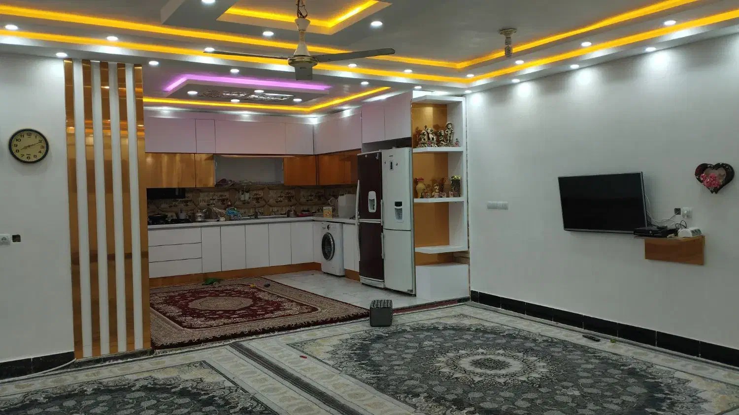 خانه 310 متر دونه|فروش خانه و ویلا|امیدیه, |دیوار