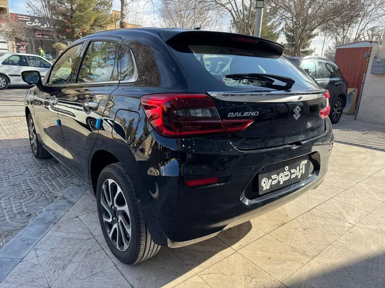 سوزوکی بالنو مدل 2024|خودرو سواری و وانت|شاهین‌شهر, گزبرخوار|دیوار