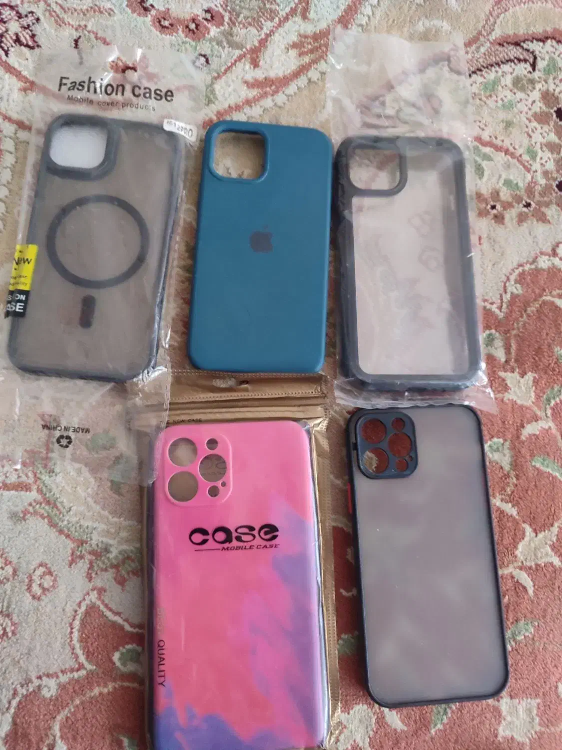 قاب ایفون|لوازم جانبی موبایل و تبلت|گرگان, |دیوار