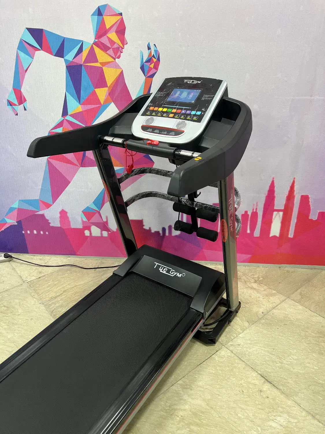 تردمیل دوچرخه ثابت تعدادمحدود بایکسال گارانتی کتبی|تجهیزات ورزشی|تهران, صادقیه|دیوار