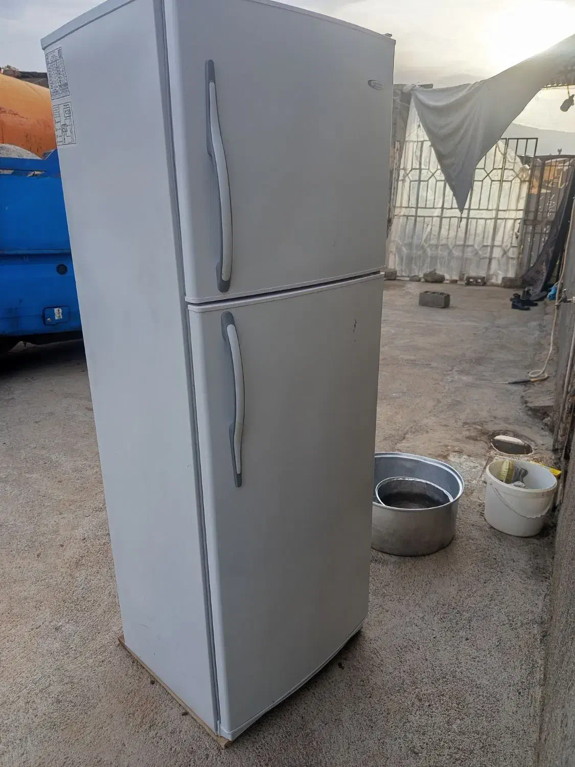 یخچال 14فوت|یخچال و فریزر|مشهد, مهدی آباد|دیوار