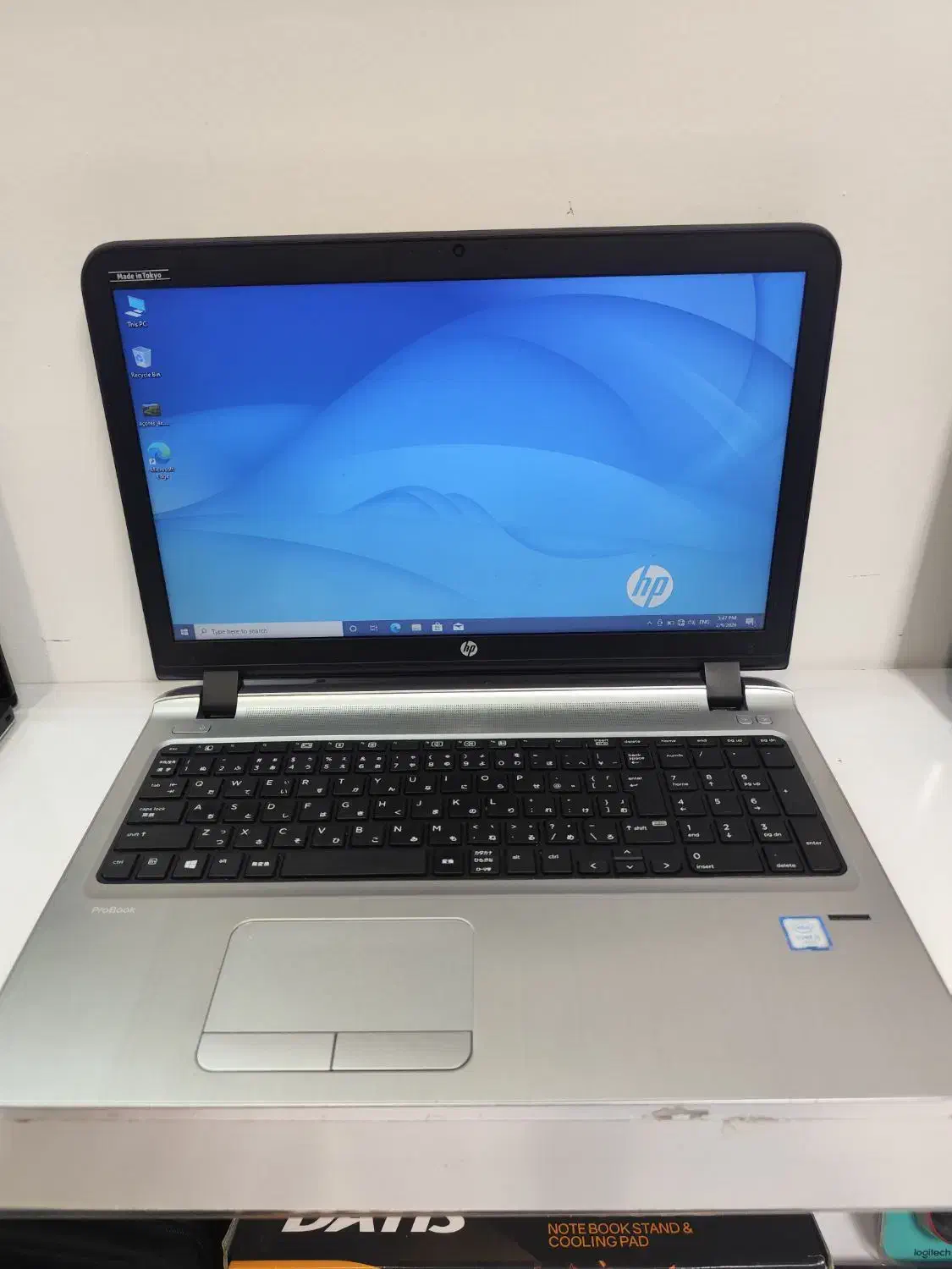 لپ‌تاپ hp g3 نسل ۶|رایانه همراه|مشهد, استاد یوسفی (شهرک غرب)|دیوار