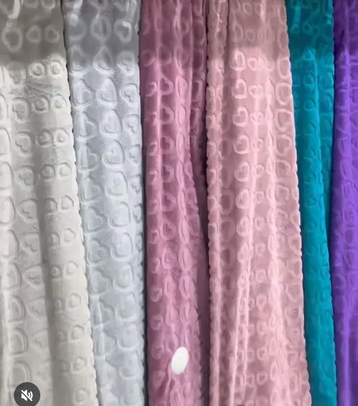 پتو ژله ای|رختخواب، بالش، پتو|مشهد, انقلاب|دیوار