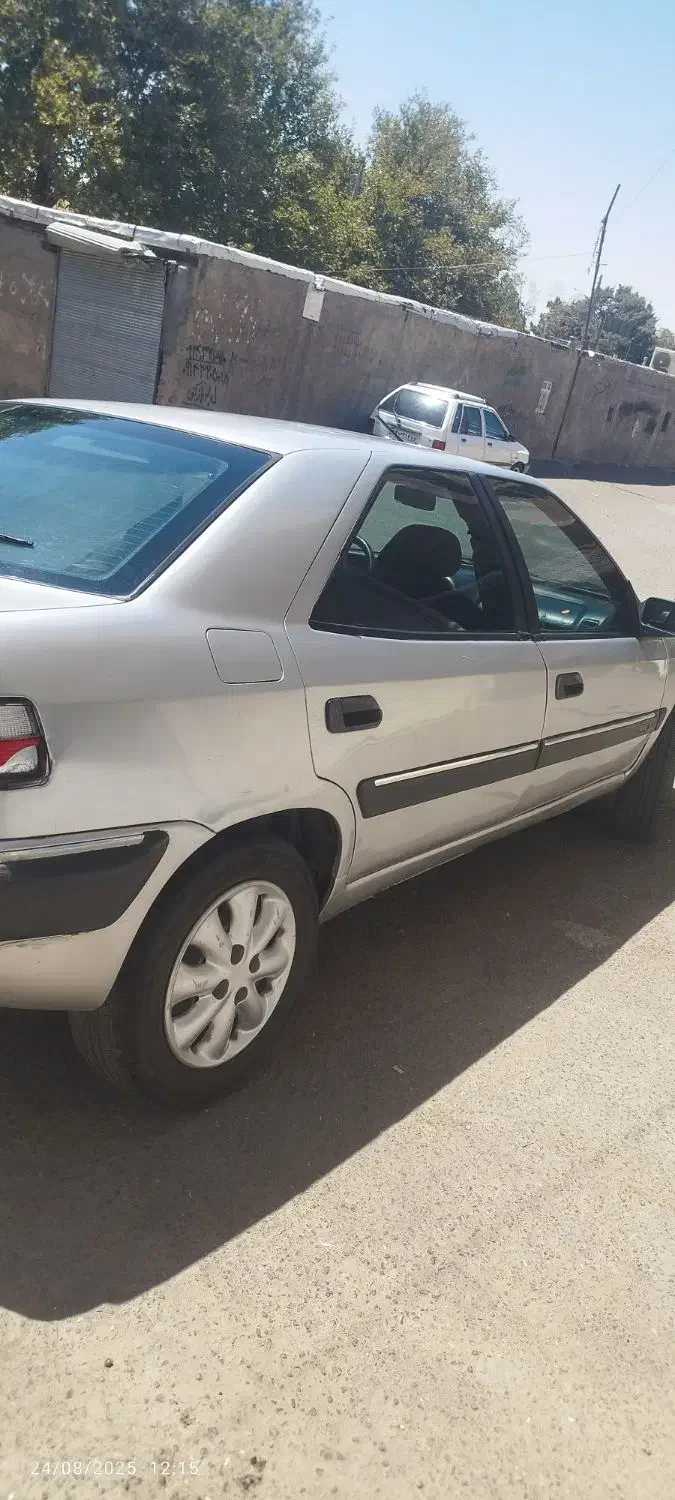 زانتیا۲۰۰۰|خودرو سواری و وانت|بناب, |دیوار