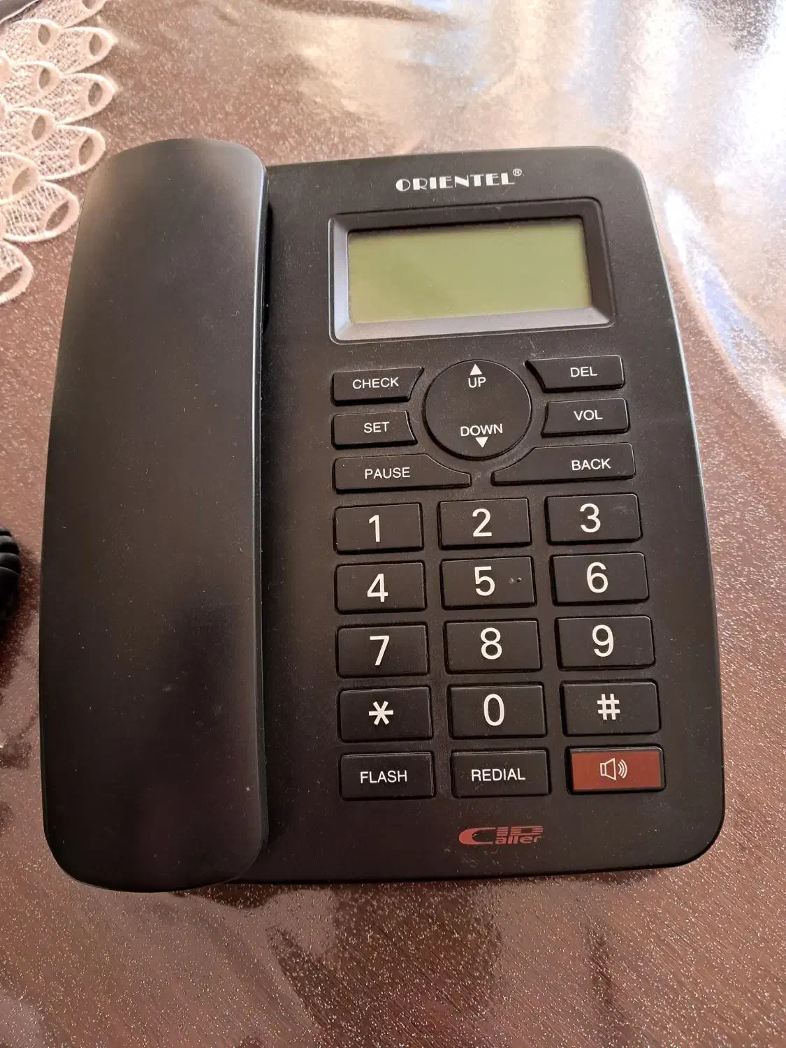 گوشی تلفن|تلفن رومیزی|رشت, نامجو|دیوار