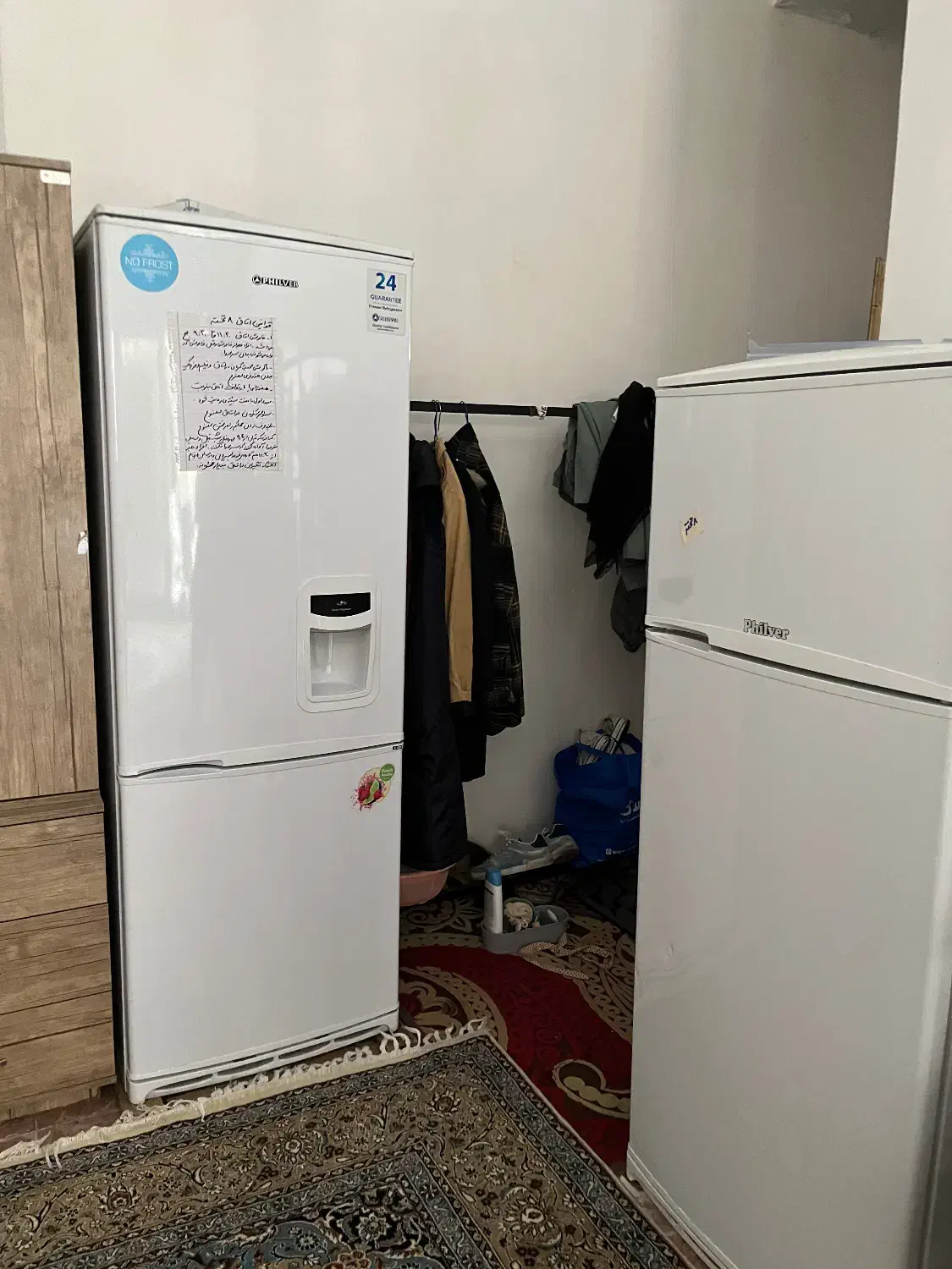 اقامتگاه دخترانه ونک محیطی ارام و امن|اجارهٔ کوتاه‌مدت آپارتمان و سوئیت|تهران, ونک|دیوار