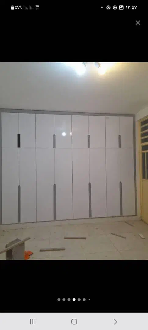 کمد دیواری و جاکفشی اطمینان|خدمات پیشه و مهارت|نورآباد ممسنی, |دیوار