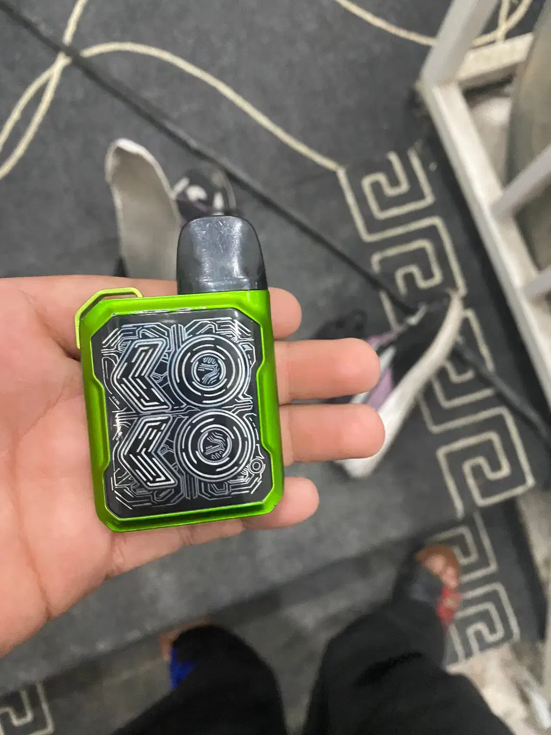 ویپ کوکو|زیورآلات و اکسسوری|شیراز, لب آب|دیوار