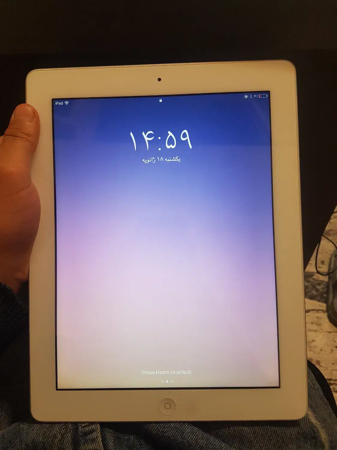 ایپد  اپل|تبلت|تبریز, |دیوار