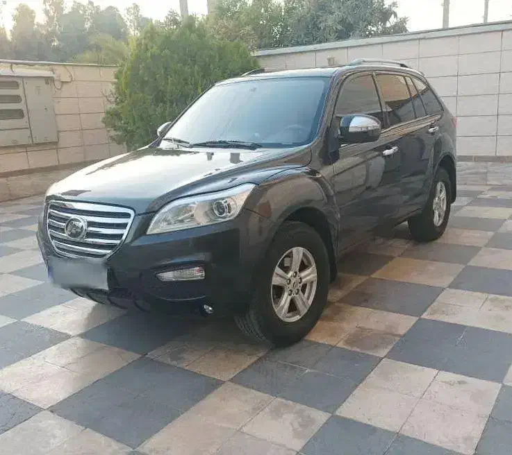 لیفان X60 مدل آخر۹۴|خودرو سواری و وانت|شیراز, شهرک سراج|دیوار