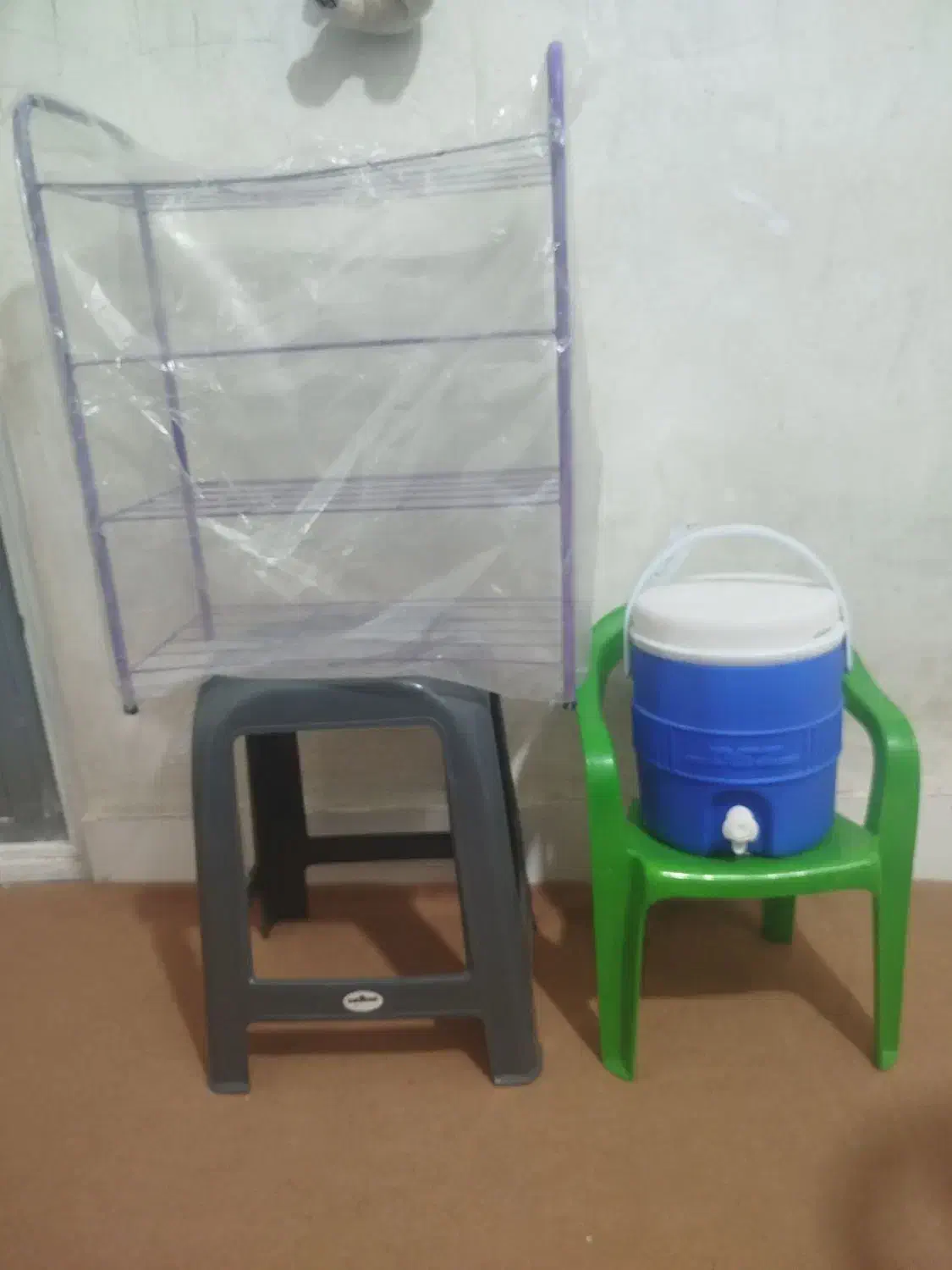 وسایل اشپزخونه|ظروف نگهدارنده، پلاستیکی، یک‌بارمصرف|بهبهان, |دیوار