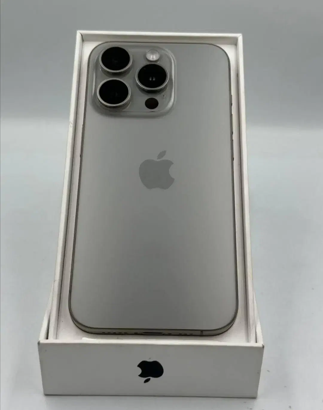 اپل iPhone 15 Pro Max با حافظهٔ ۲۵۶ گیگابایت|موبایل|مرودشت, تامین اجتماعی‎|دیوار