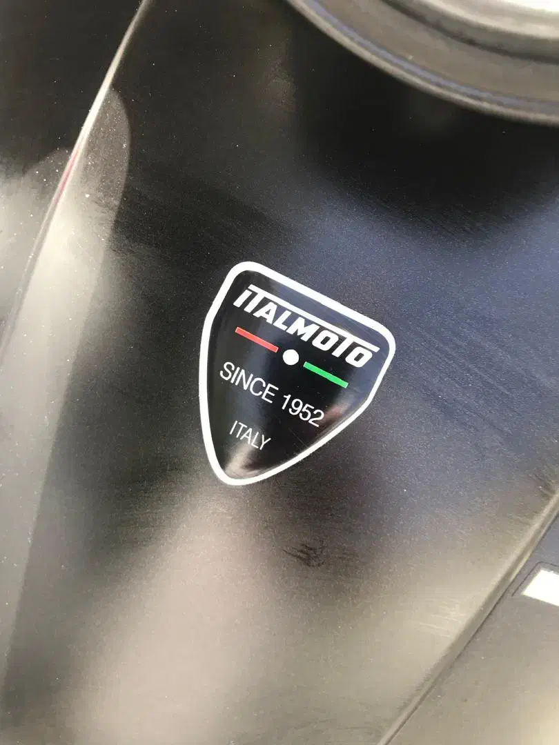 موتورطرح وسپابنزینی رنگ خاص طراحی و کلاس سواری|موتورسیکلت|تهران, مرزداران|دیوار