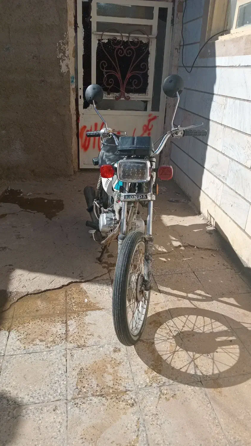 موتور ۱۲۵|موتورسیکلت|ملایر, |دیوار