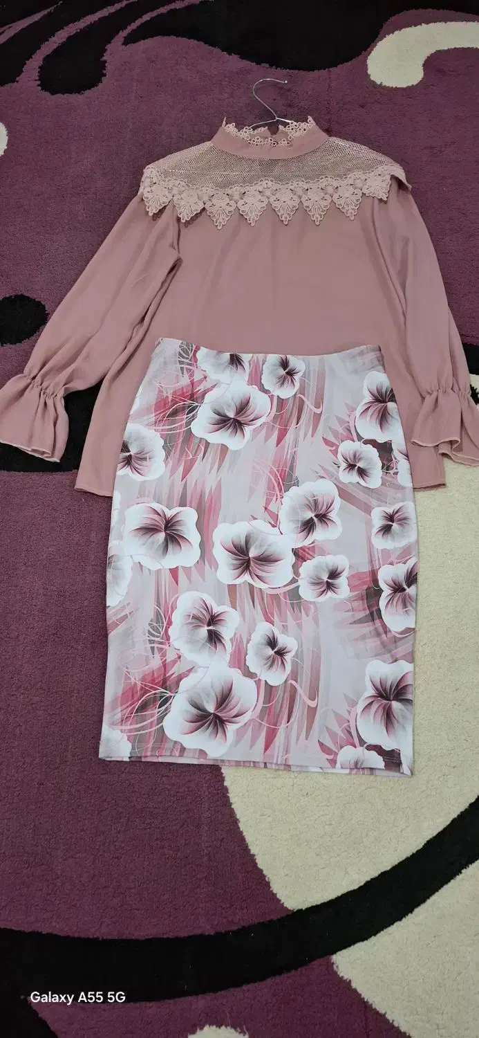 شومیز و دامن ست|لباس|مرودشت, پشت سایپا‎|دیوار