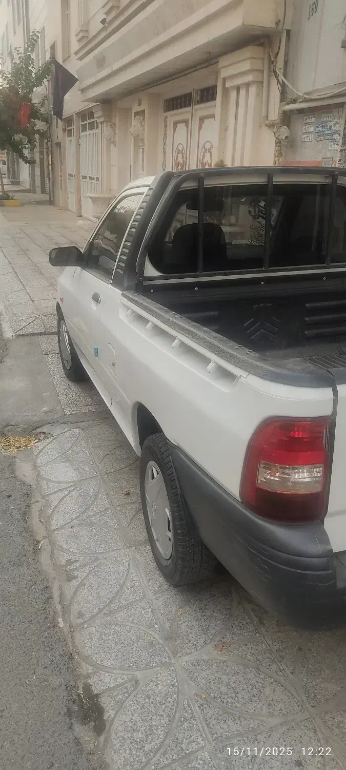 پراید وانت ۱۴۰۲|خودرو سواری و وانت|کرج, شهرک پردیسان|دیوار