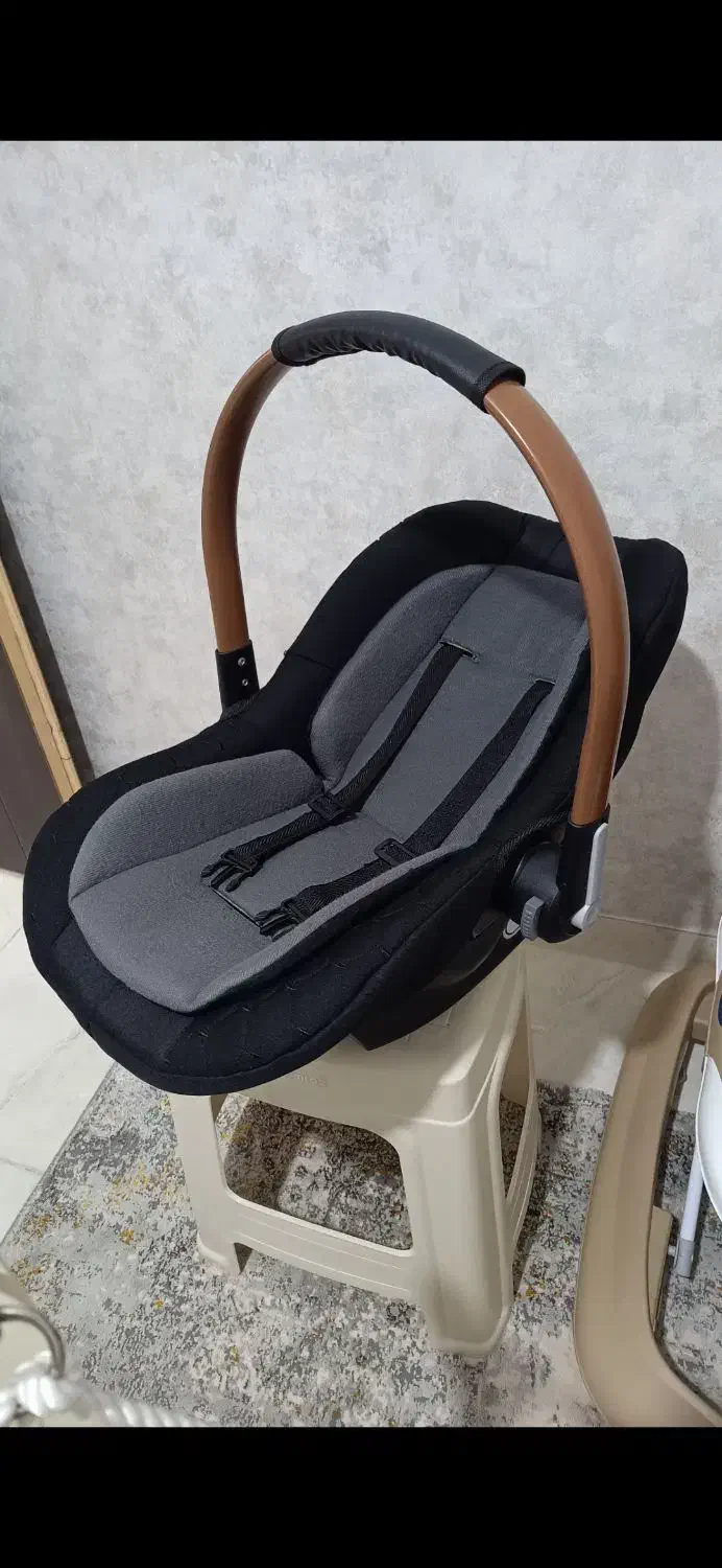 کریر|کالسکه و لوازم جانبی|لوندویل, |دیوار