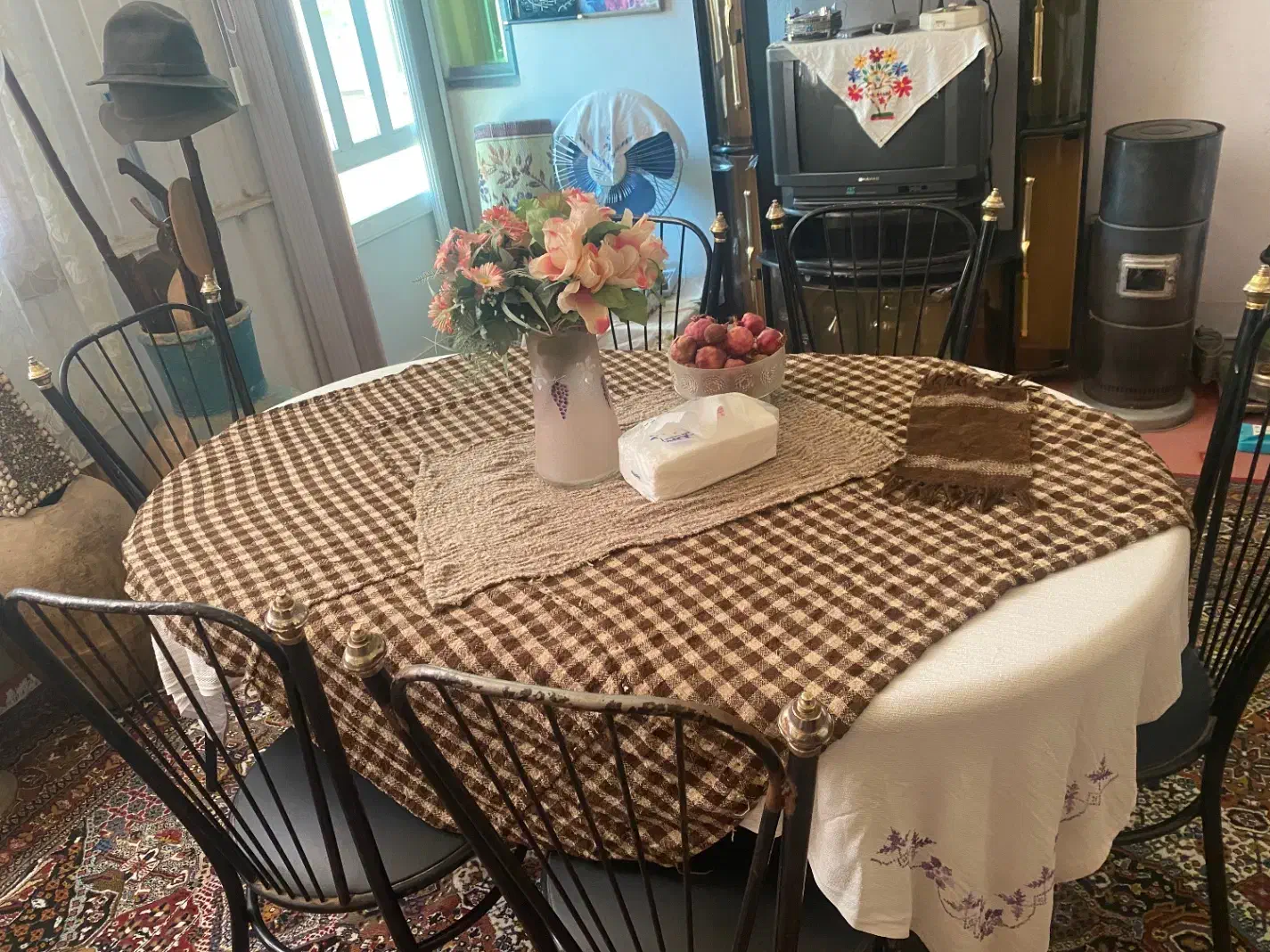 مس دیگ|ظروف پختوپز|مهدی شهر, |دیوار