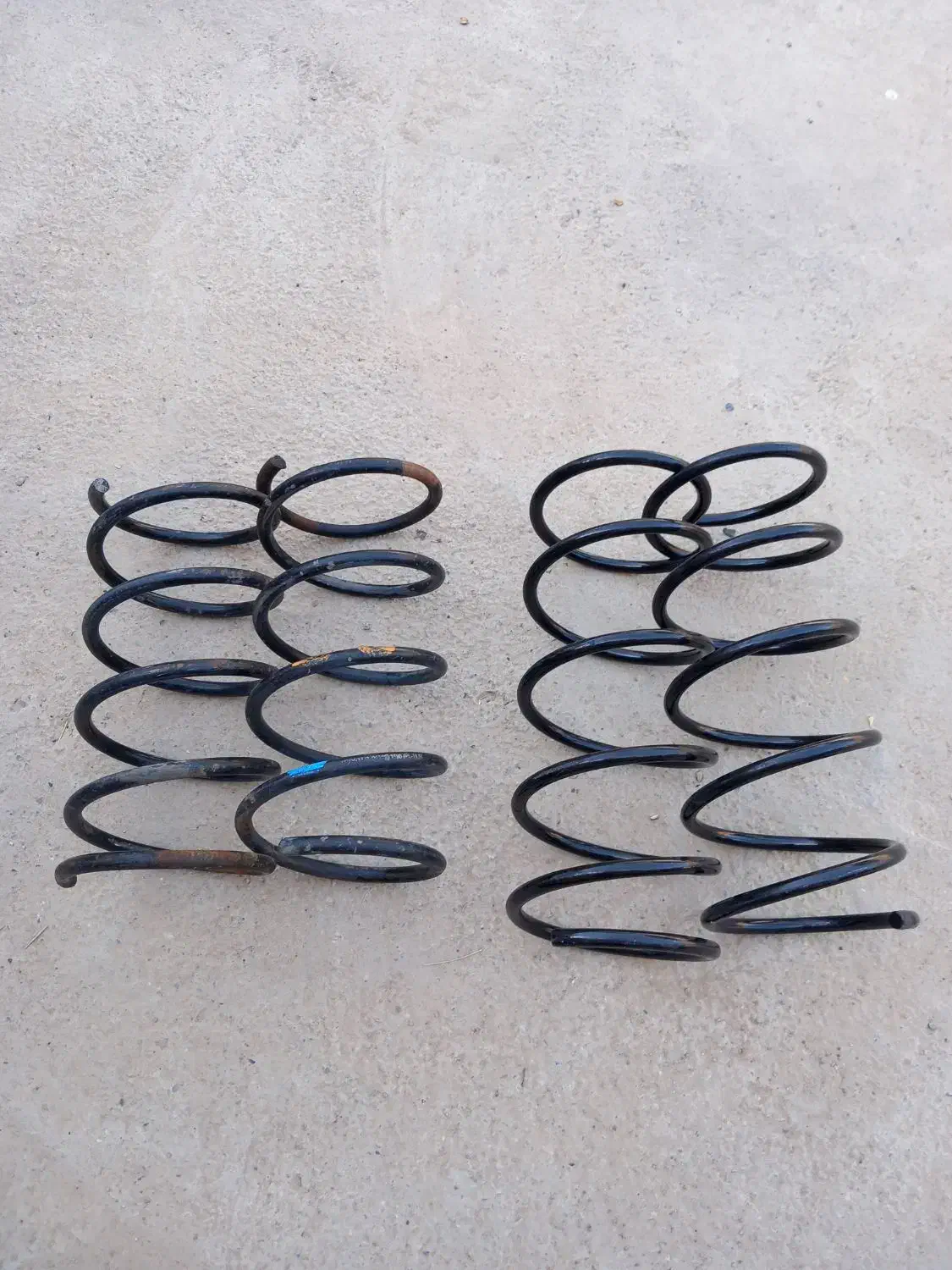 کمک جلو پژو آینه سمند چراغ جلو سمند منبع ۲۰۶|قطعات یدکی و لوازم جانبی|ورامین, خورین|دیوار