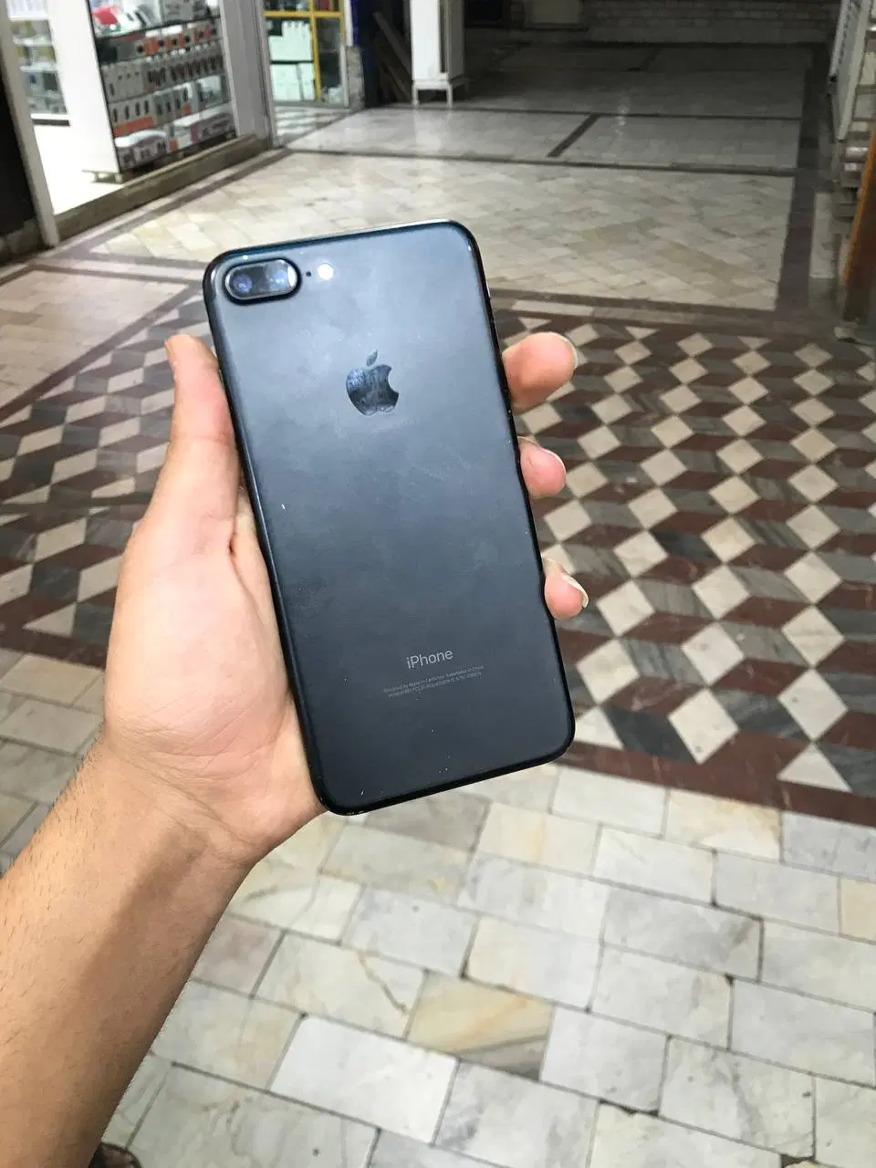 iphone 7 plus|موبایل|ساوه, |دیوار