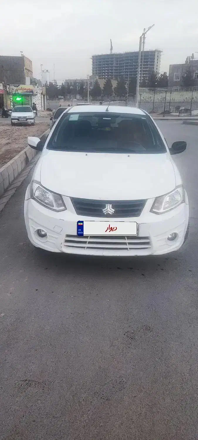 ساینا مدل 99 بی رنگ کارمندی|خودرو سواری و وانت|مشهد, حسابی جنوبی (شهرک غرب)|دیوار