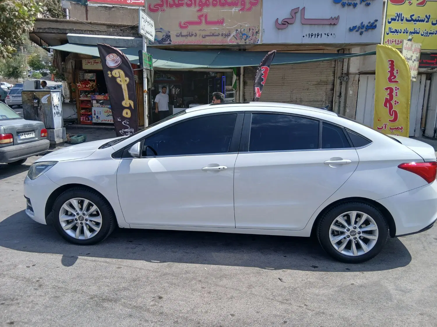 اریزو۵دنده|خودرو سواری و وانت|تهران, فردوسی|دیوار