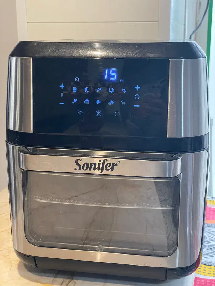 دستگاه سونی فر|اجاق گاز و لوازم برقی پخت‌وپز|آستارا, |دیوار