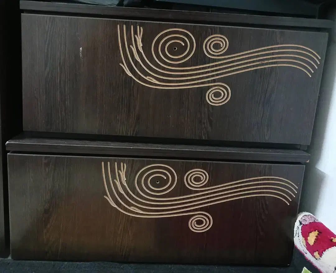 تخت خواب و میزارایش|تخت و سرویس خواب|پاکدشت, پاکدشت (مامازند)|دیوار