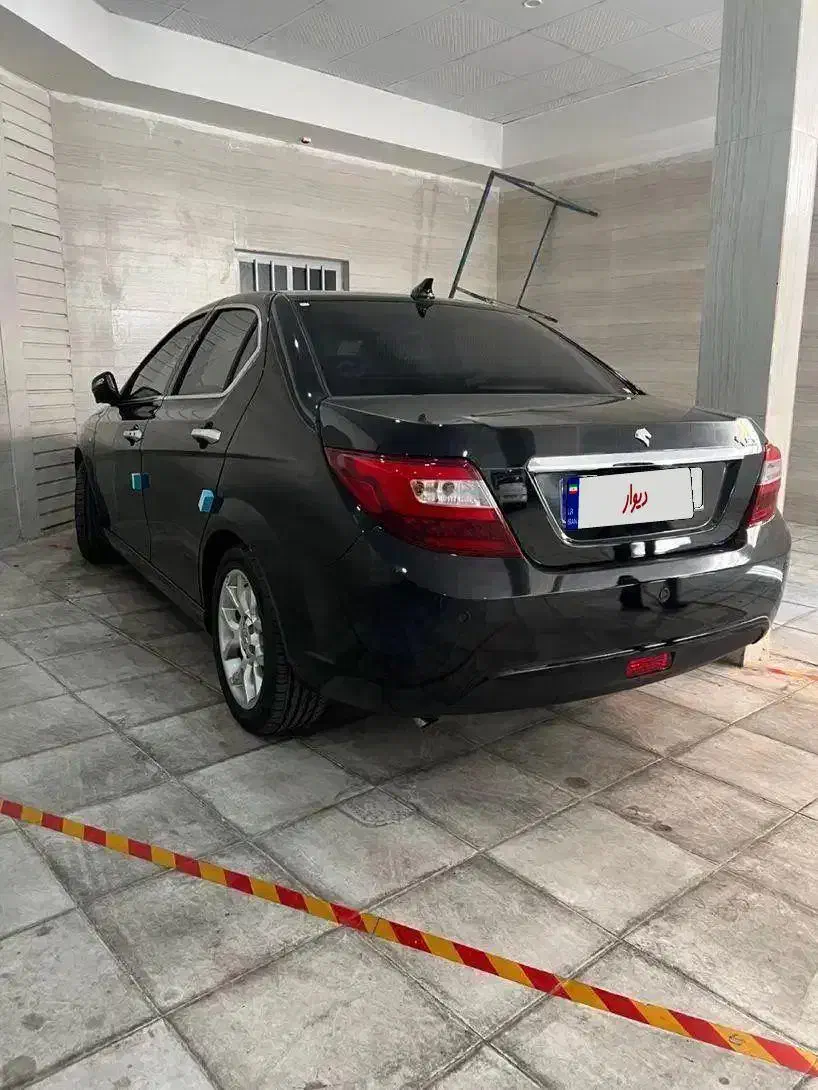 دنا پلاس اپشنال توربو اتومات|خودرو سواری و وانت|زاهدان, |دیوار