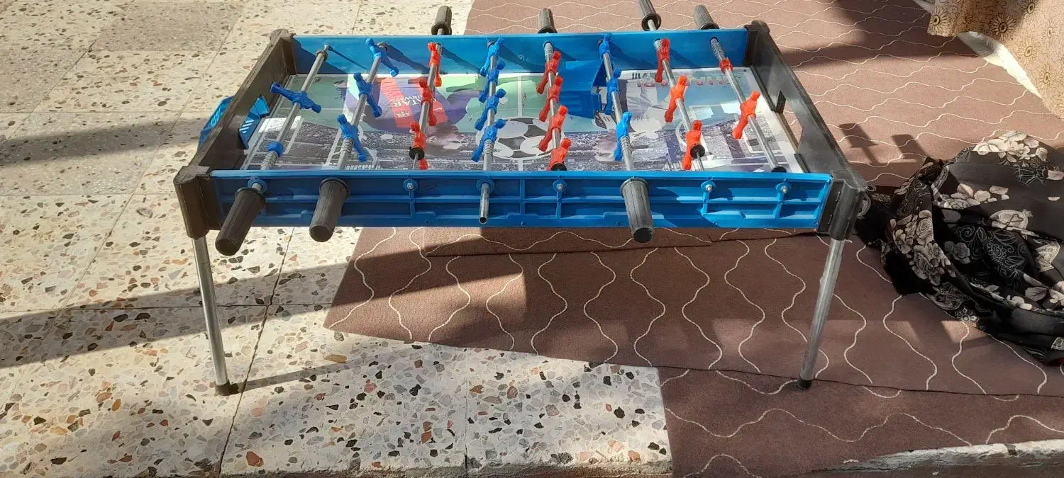 فوتبال دستی|اسباب‌‌بازی|مشهد, چهاربرج|دیوار