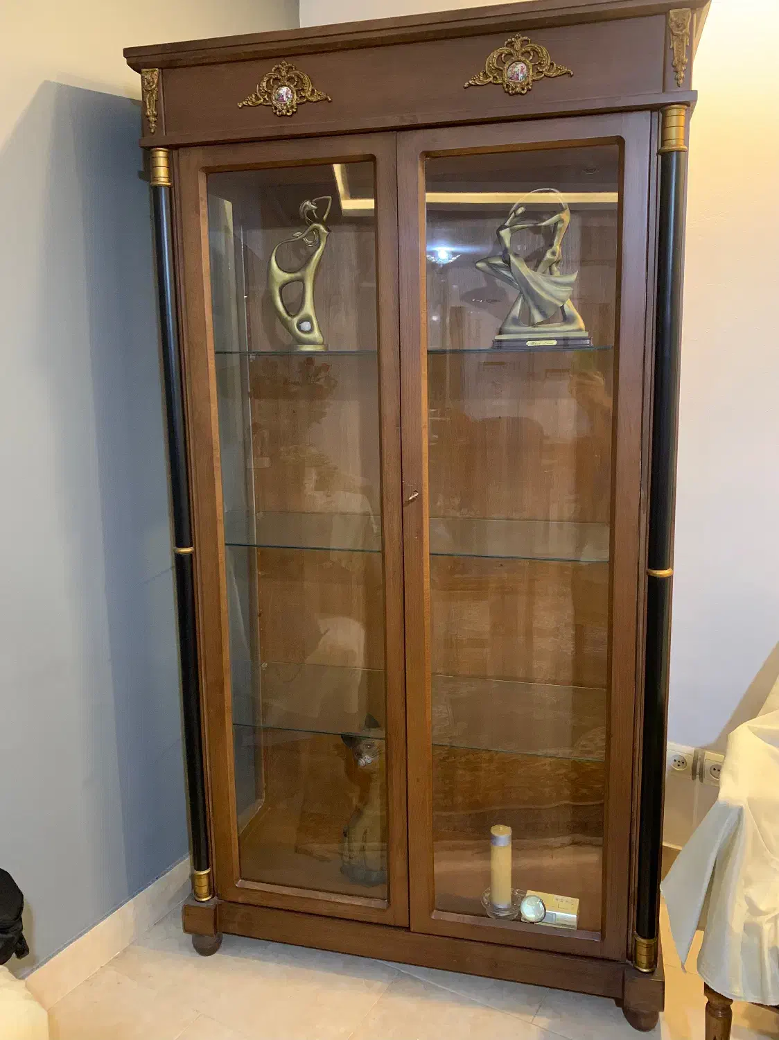 کمد ویترین|بوفه، ویترین، کنسول|تهران, شهرک بوعلی|دیوار