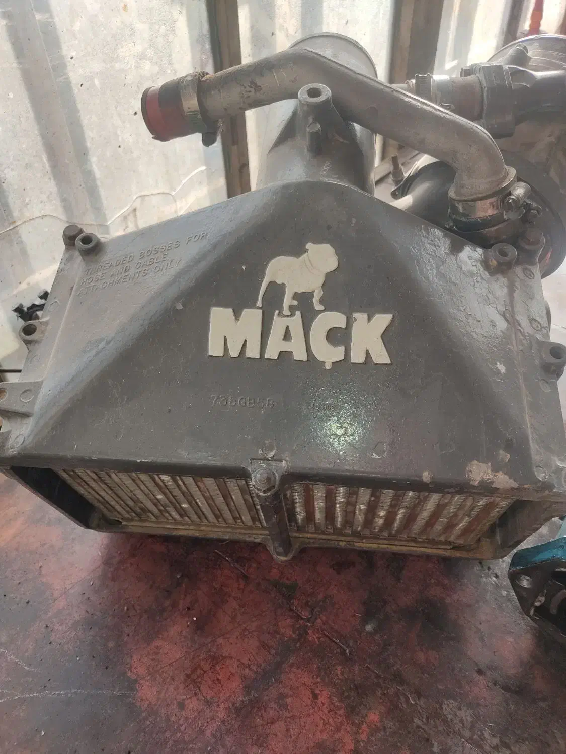 لوازم استوک ماک|قطعات یدکی و لوازم جانبی|صالح آباد, |دیوار