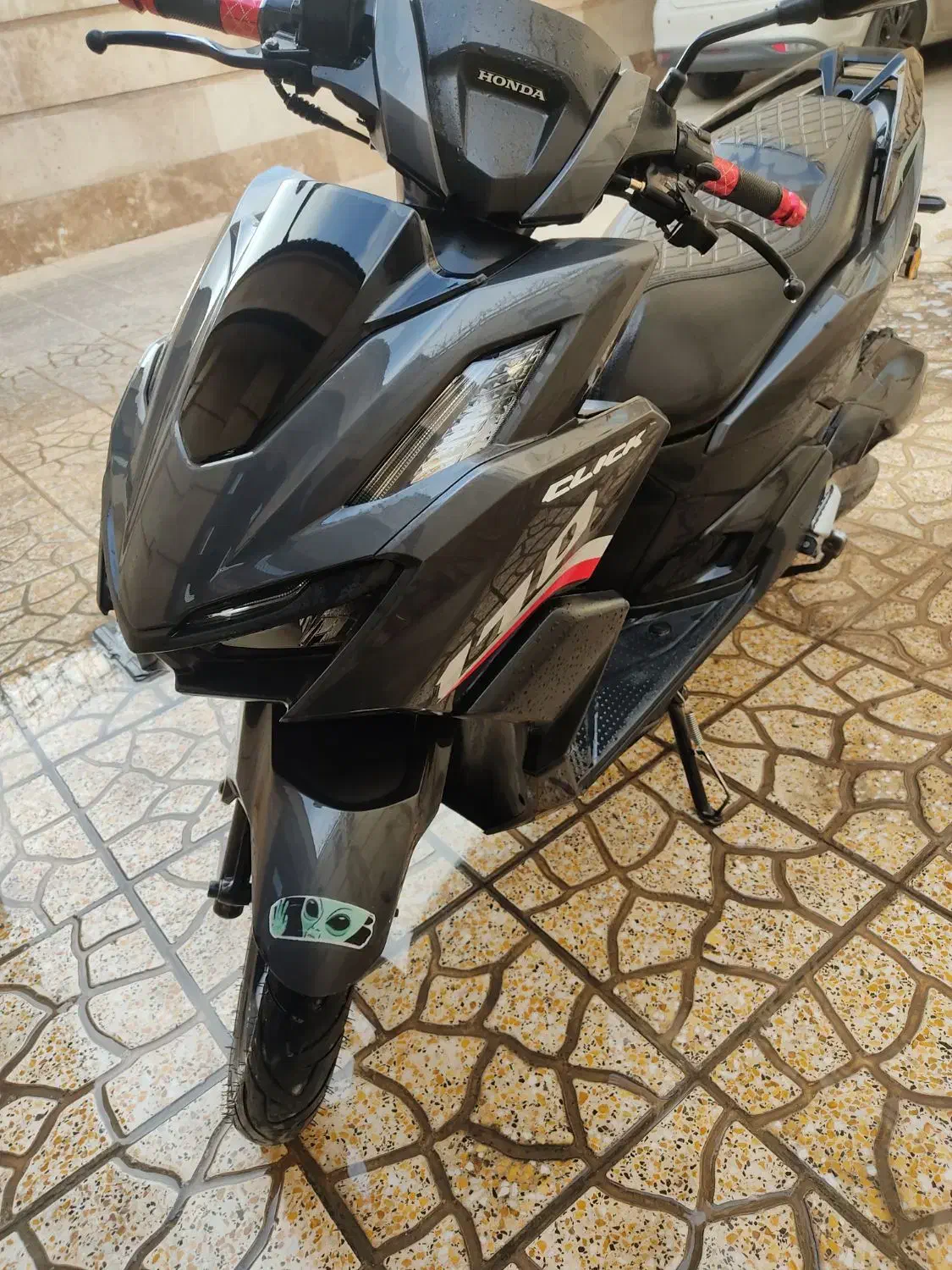 واریو ۱۷۰ مدل ۱۴۰۲فول درحد صفر|موتورسیکلت|اندیشه, اندیشه فاز ۵|دیوار