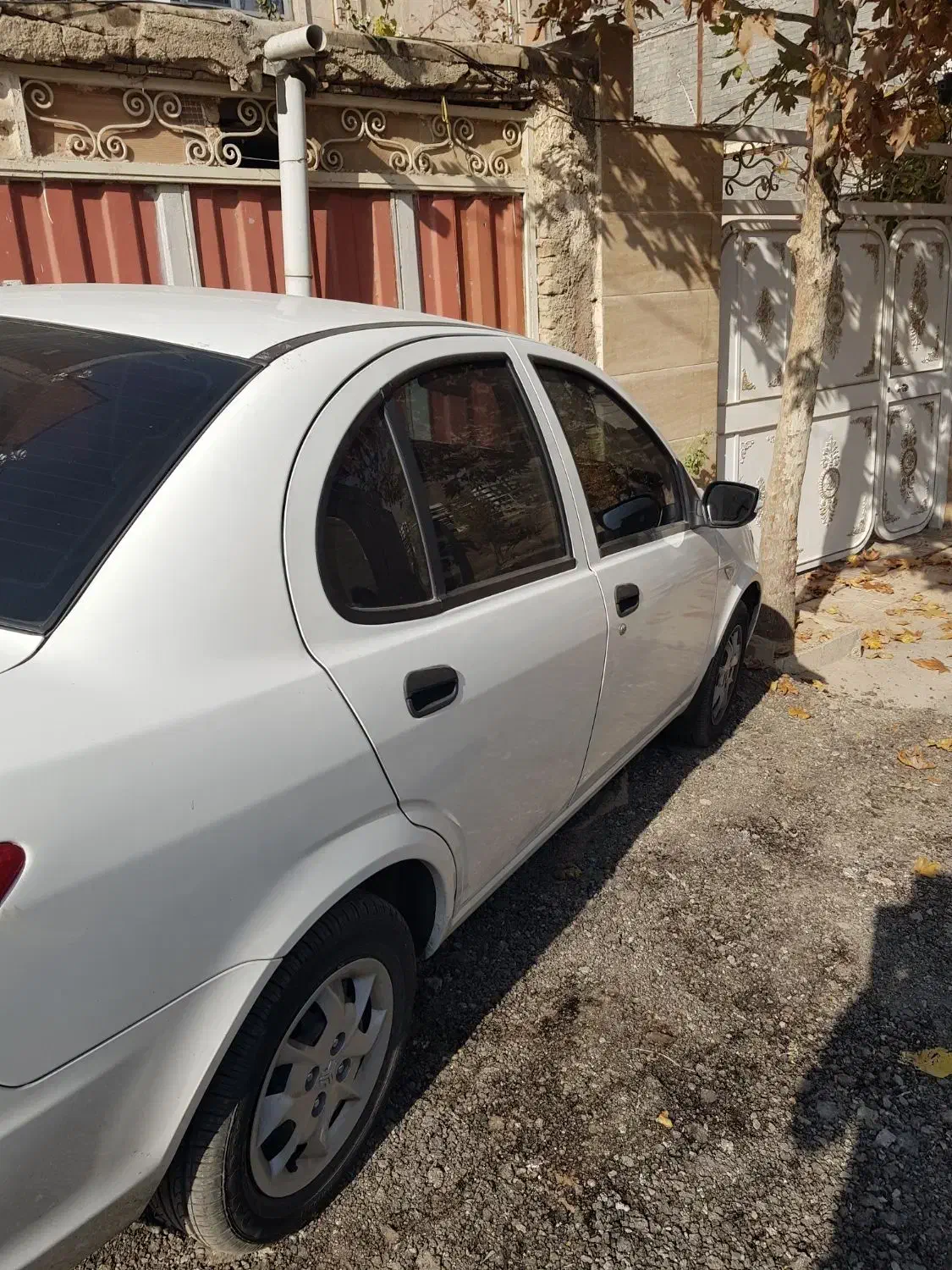 ساینا s 1402 بسیار سالم یک سال بیمه گارانتی داره|خودرو سواری و وانت|پردیس, فاز ۴|دیوار